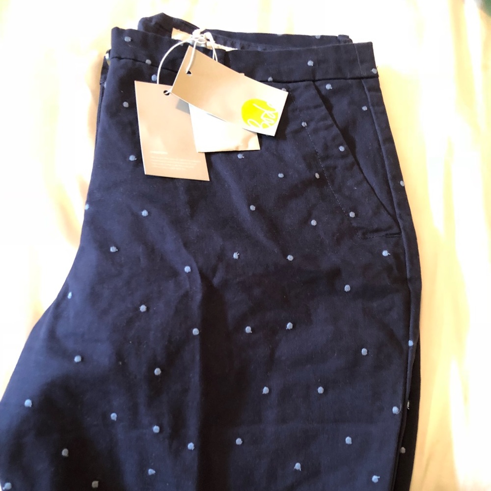 Boden Bermuda shorts new with tags